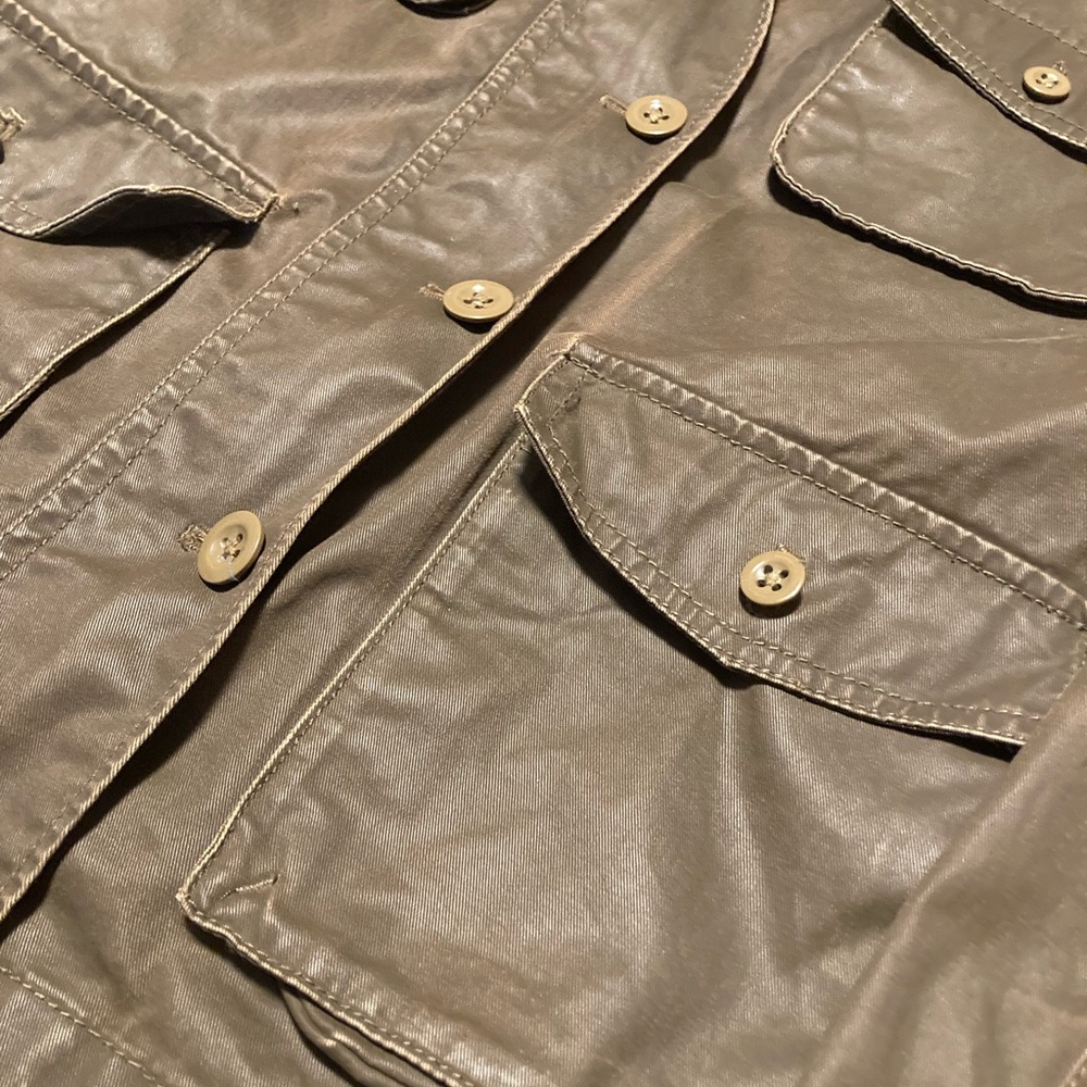 J Crew Utility Jacket - Picture 3 of 6